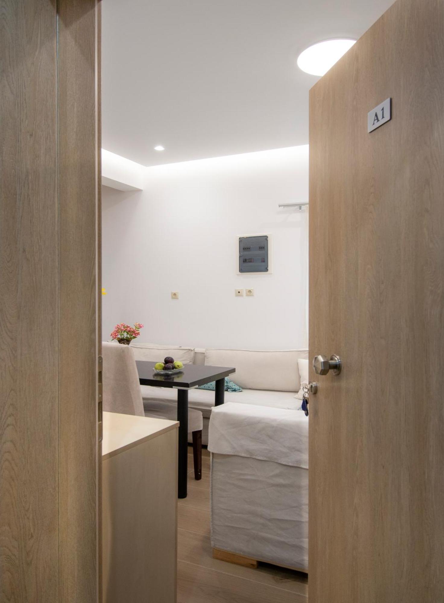 Central Park Urban Studios Heraklion  Exterior photo