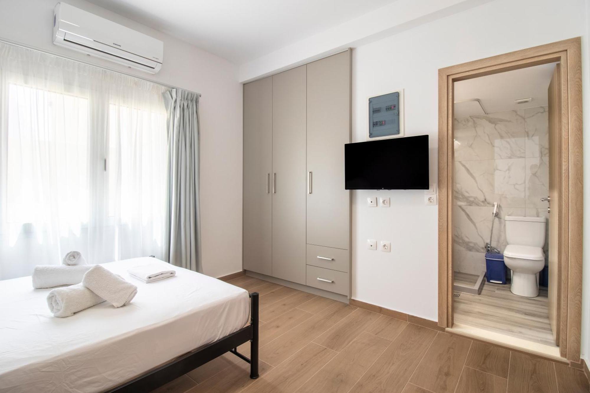 Central Park Urban Studios Heraklion  Exterior photo