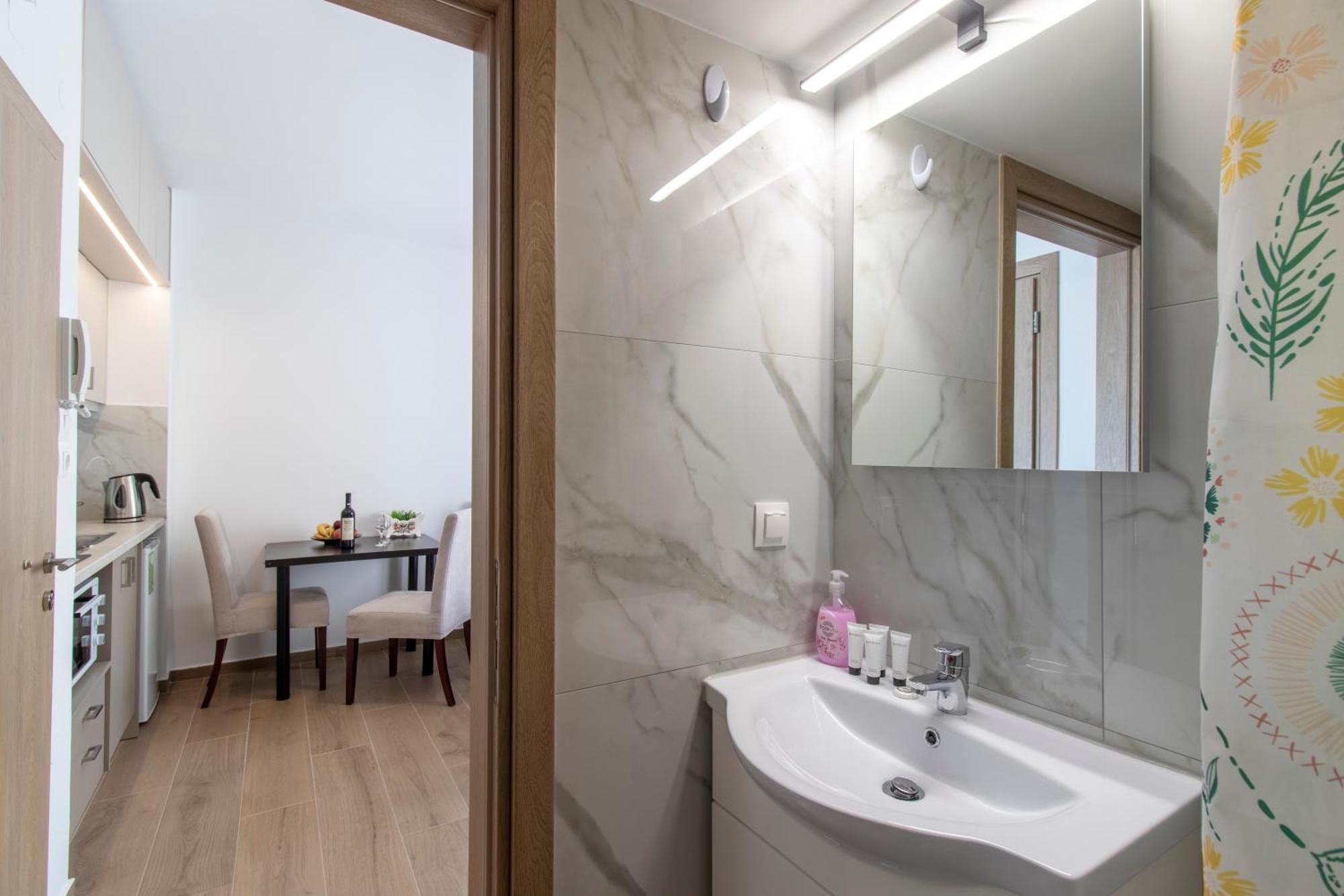 Central Park Urban Studios Heraklion  Exterior photo