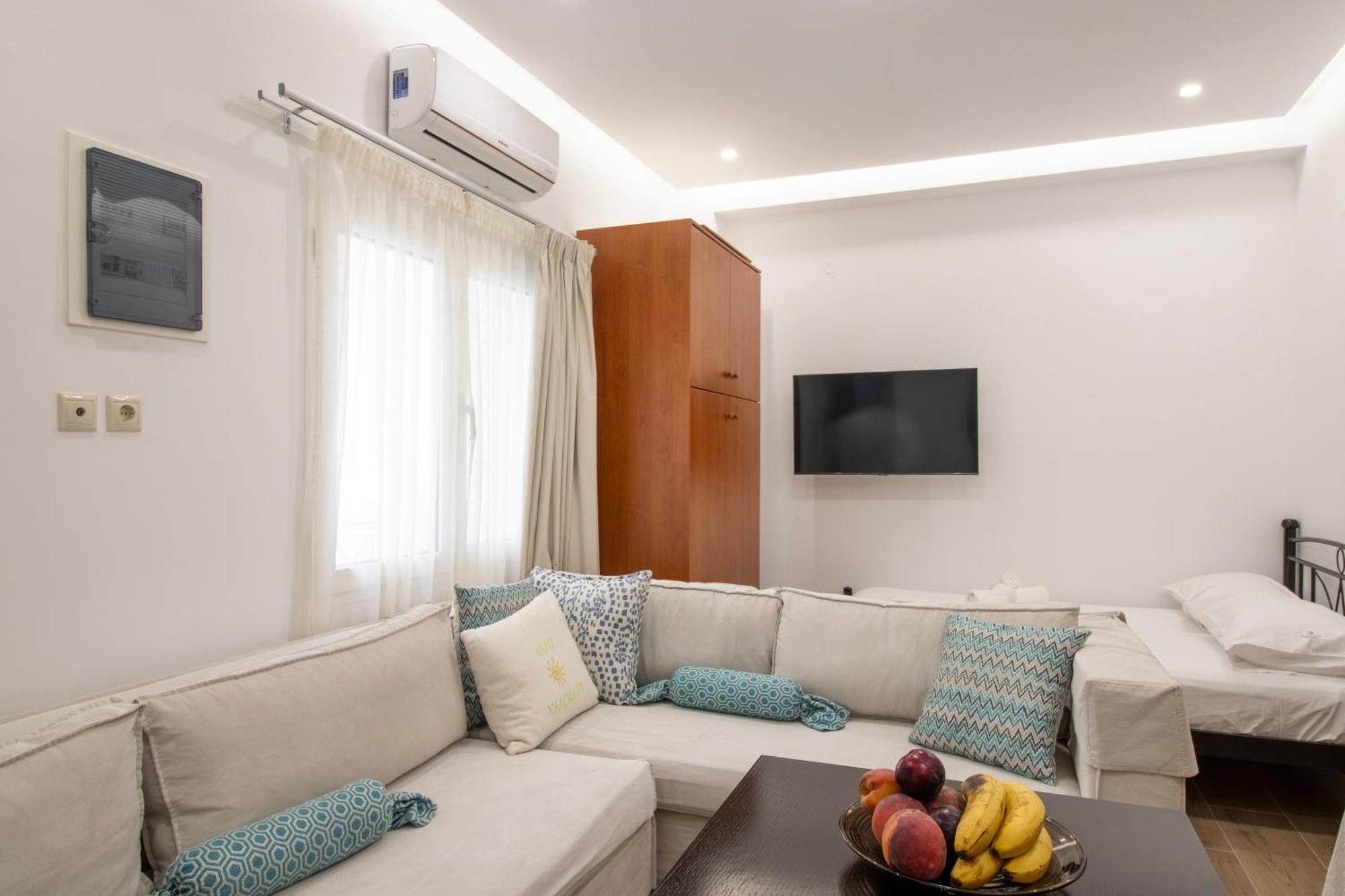 Central Park Urban Studios Heraklion  Exterior photo