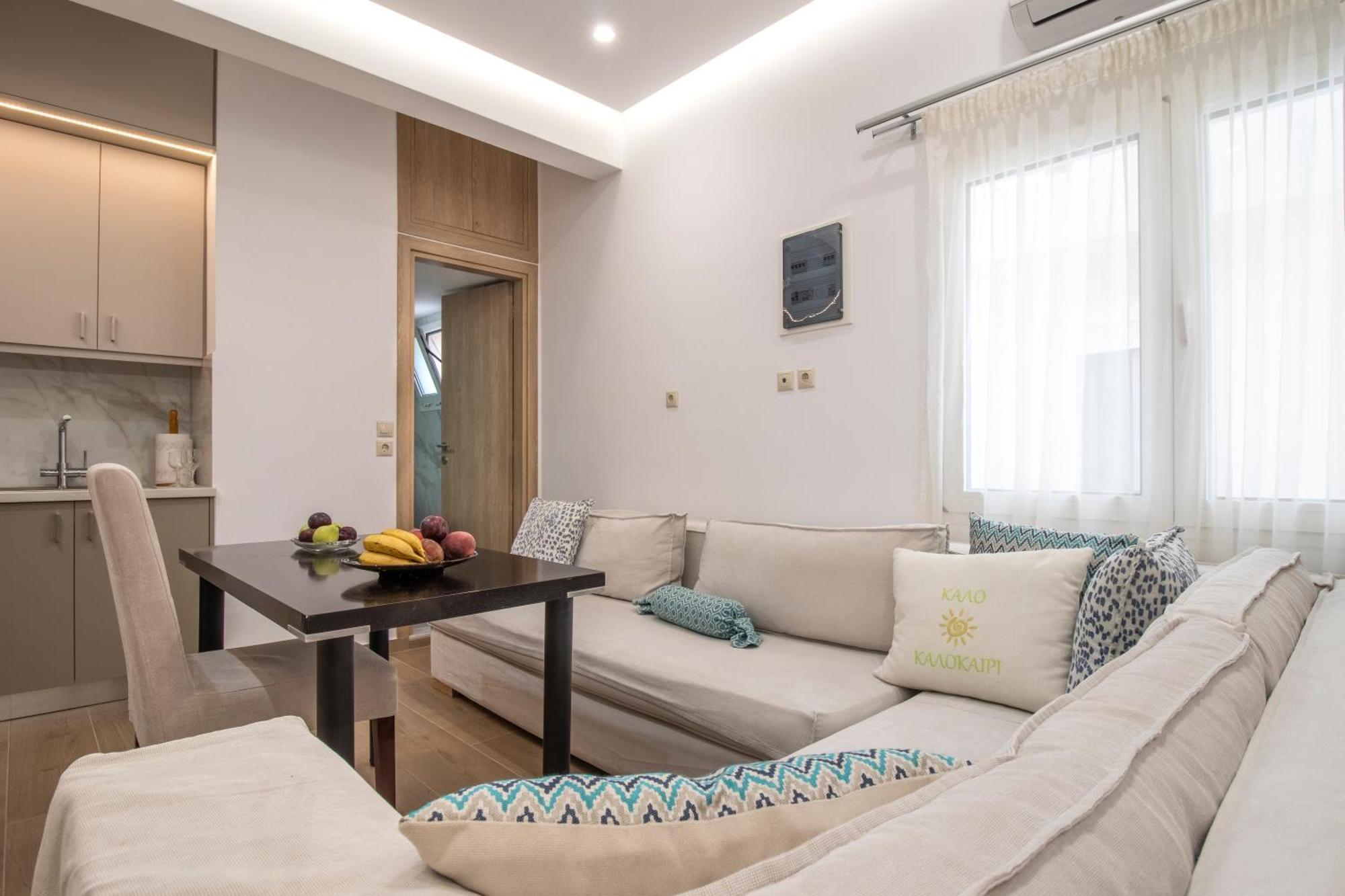 Central Park Urban Studios Heraklion  Exterior photo