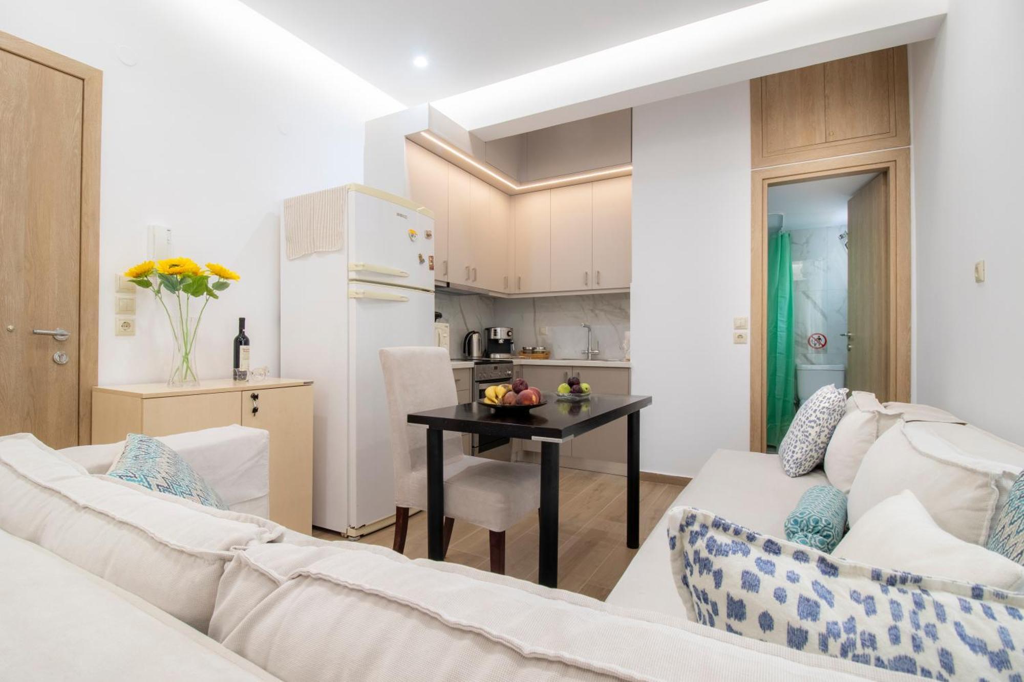Central Park Urban Studios Heraklion  Exterior photo